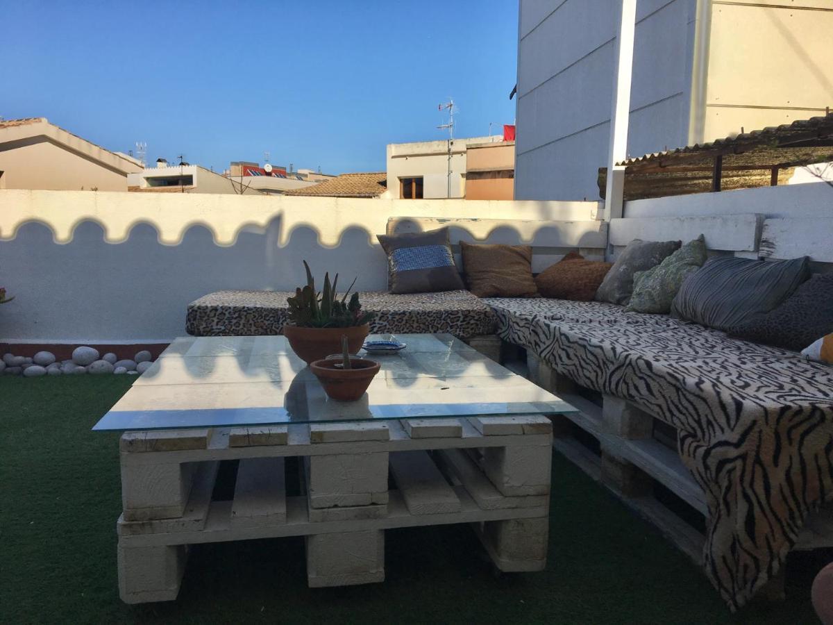 Vilanova i la Geltrú Casa El Rincon De La Geltru 빌라 외부 사진