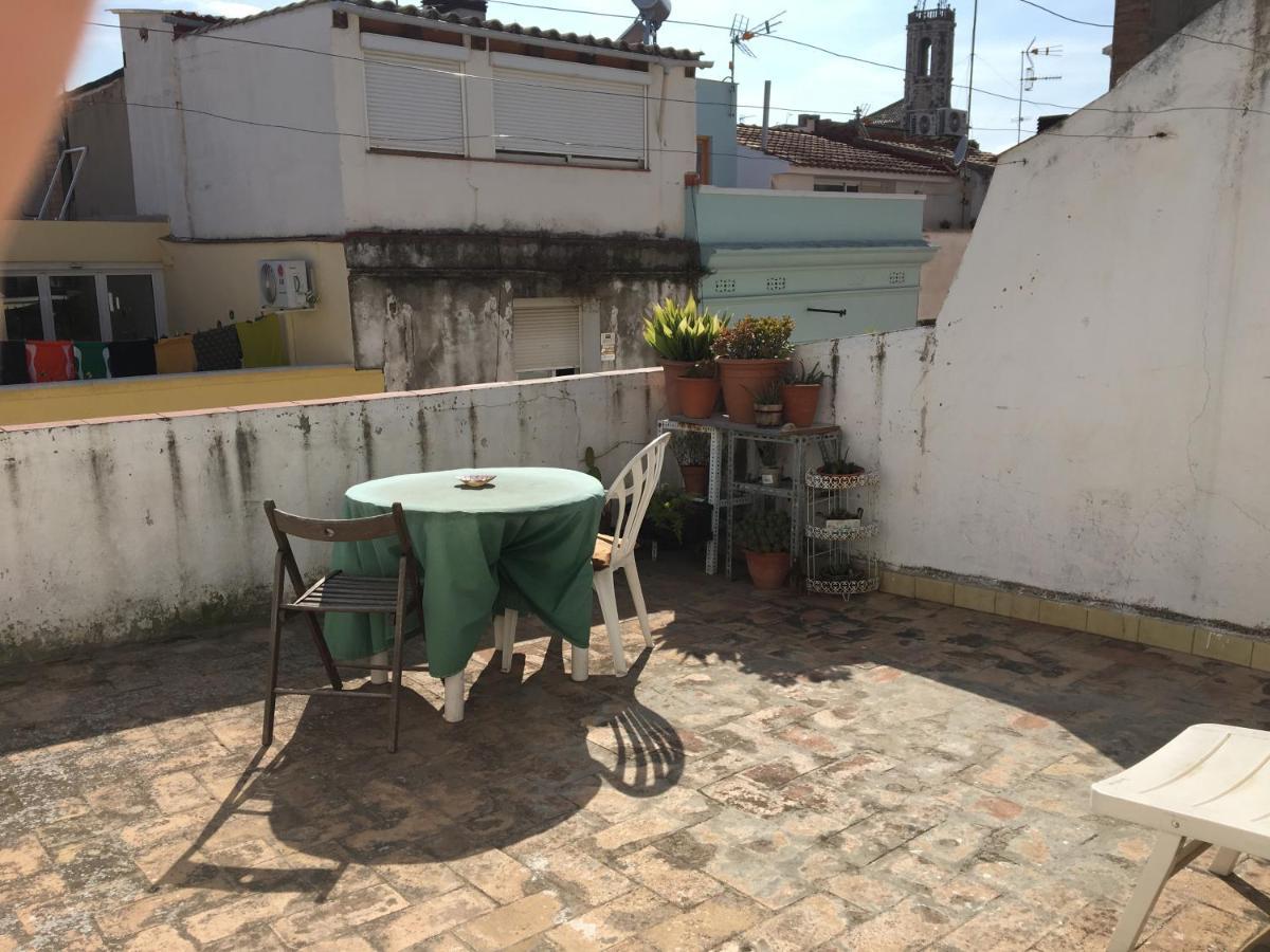 Vilanova i la Geltrú Casa El Rincon De La Geltru 빌라 외부 사진