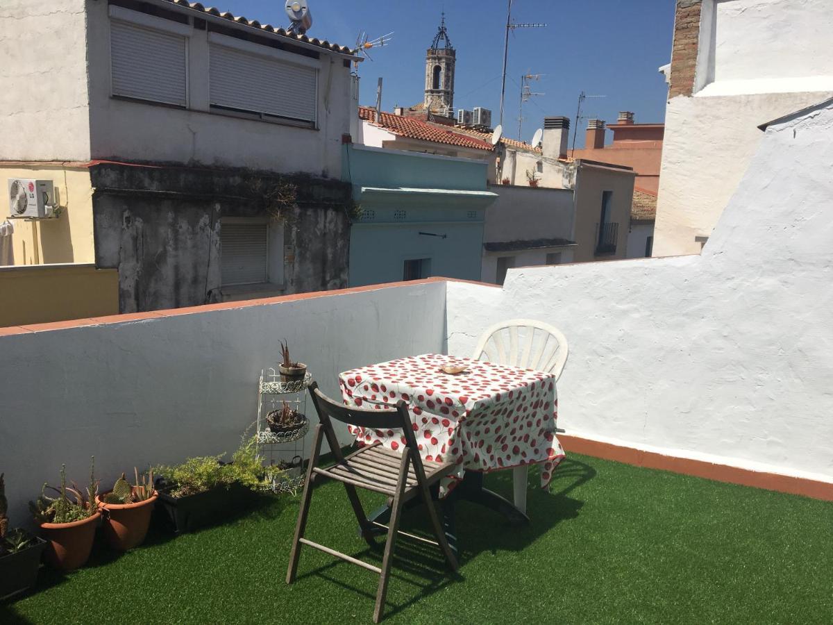 Vilanova i la Geltrú Casa El Rincon De La Geltru 빌라 외부 사진
